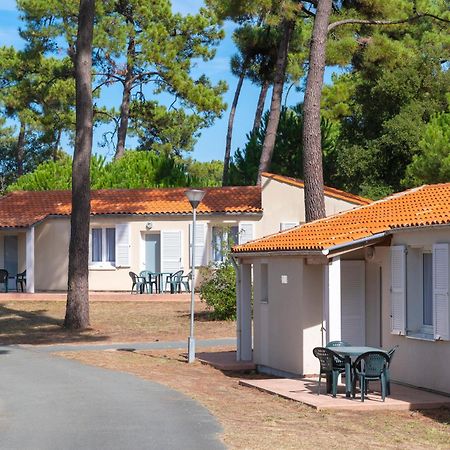 Azureva Ile D'Oleron Hotell Grand-Village-Plage Exteriör bild