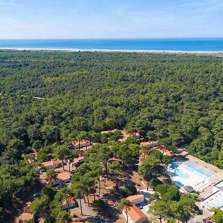 Azureva Ile D'Oleron Hotell Grand-Village-Plage Exteriör bild