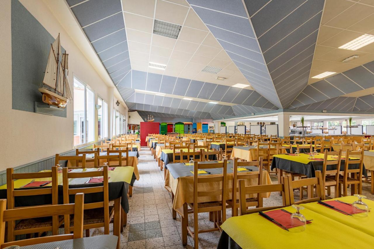 Azureva Ile D'Oleron Hotell Grand-Village-Plage Exteriör bild