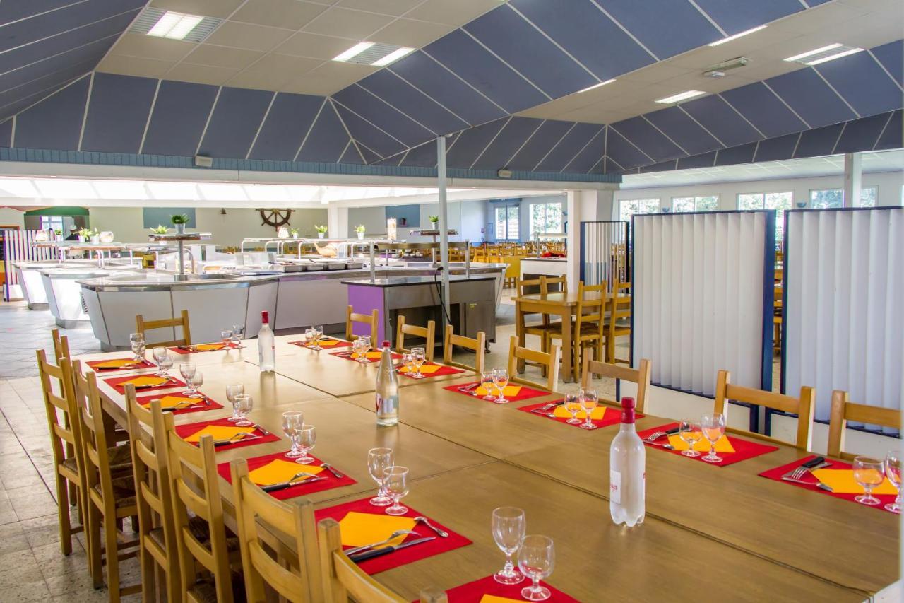 Azureva Ile D'Oleron Hotell Grand-Village-Plage Exteriör bild