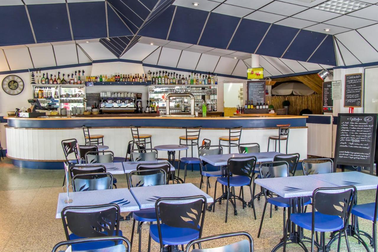 Azureva Ile D'Oleron Hotell Grand-Village-Plage Exteriör bild