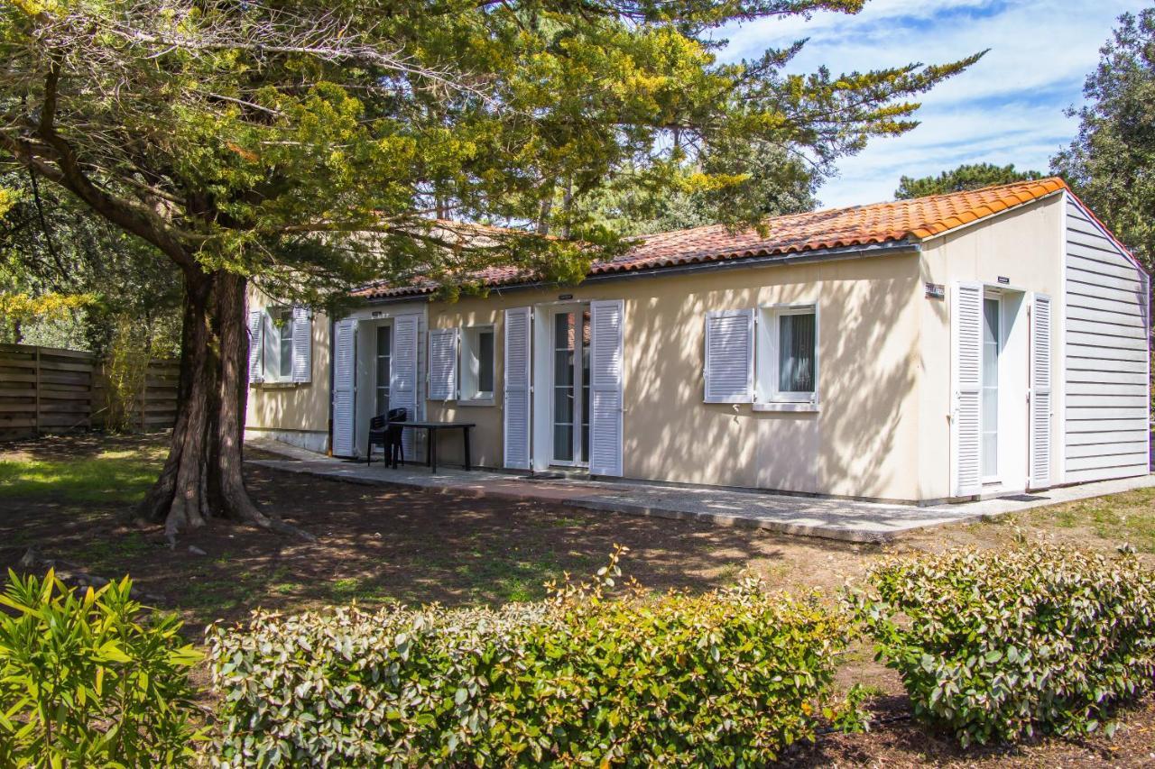 Azureva Ile D'Oleron Hotell Grand-Village-Plage Exteriör bild