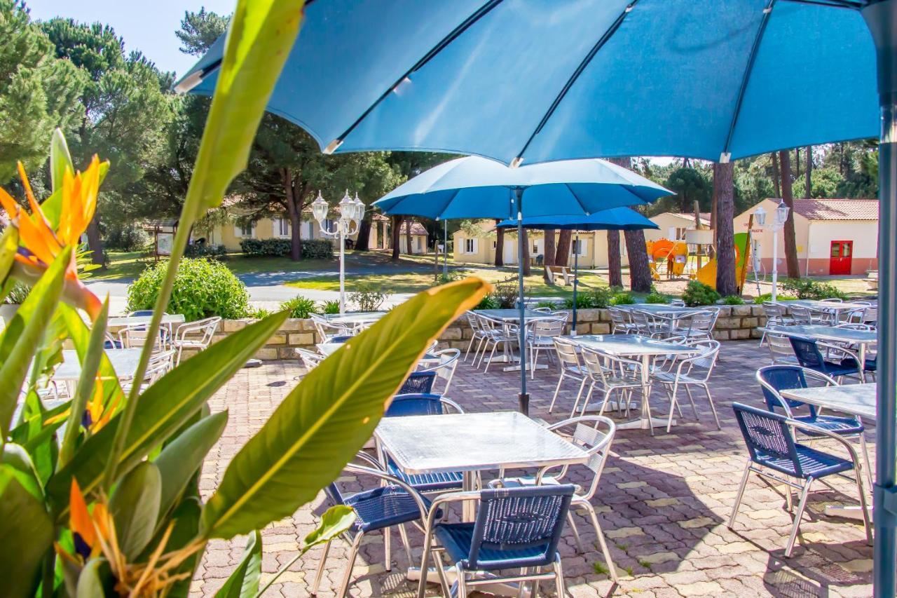 Azureva Ile D'Oleron Hotell Grand-Village-Plage Exteriör bild