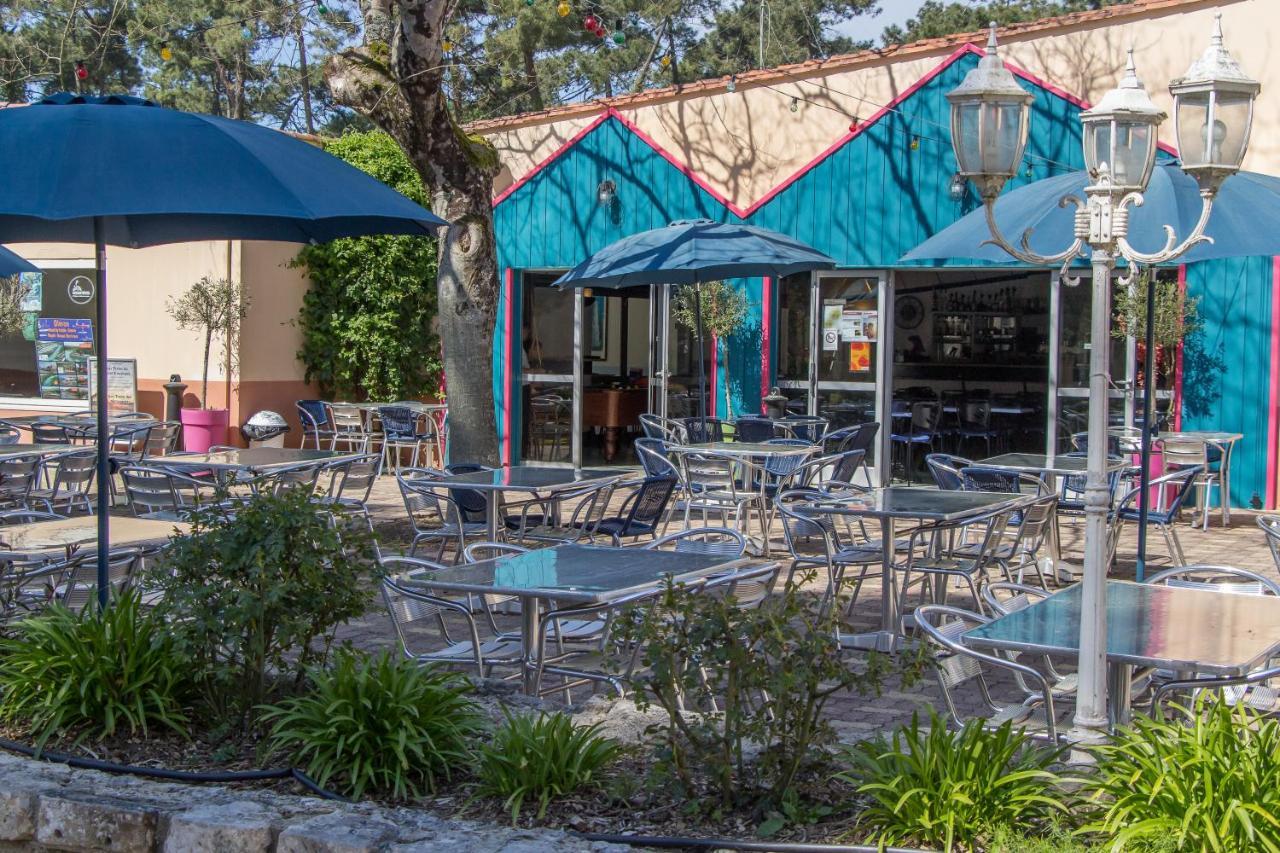 Azureva Ile D'Oleron Hotell Grand-Village-Plage Exteriör bild