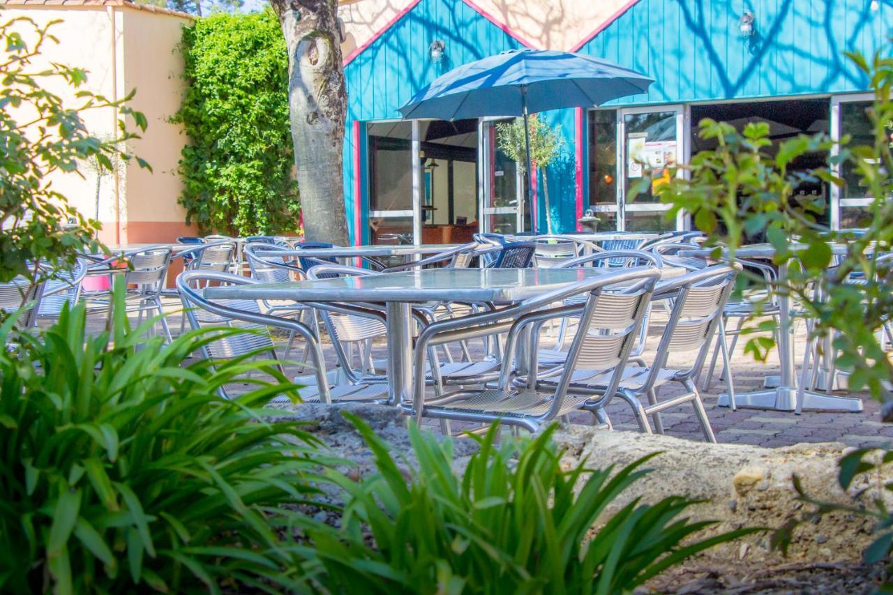 Azureva Ile D'Oleron Hotell Grand-Village-Plage Exteriör bild