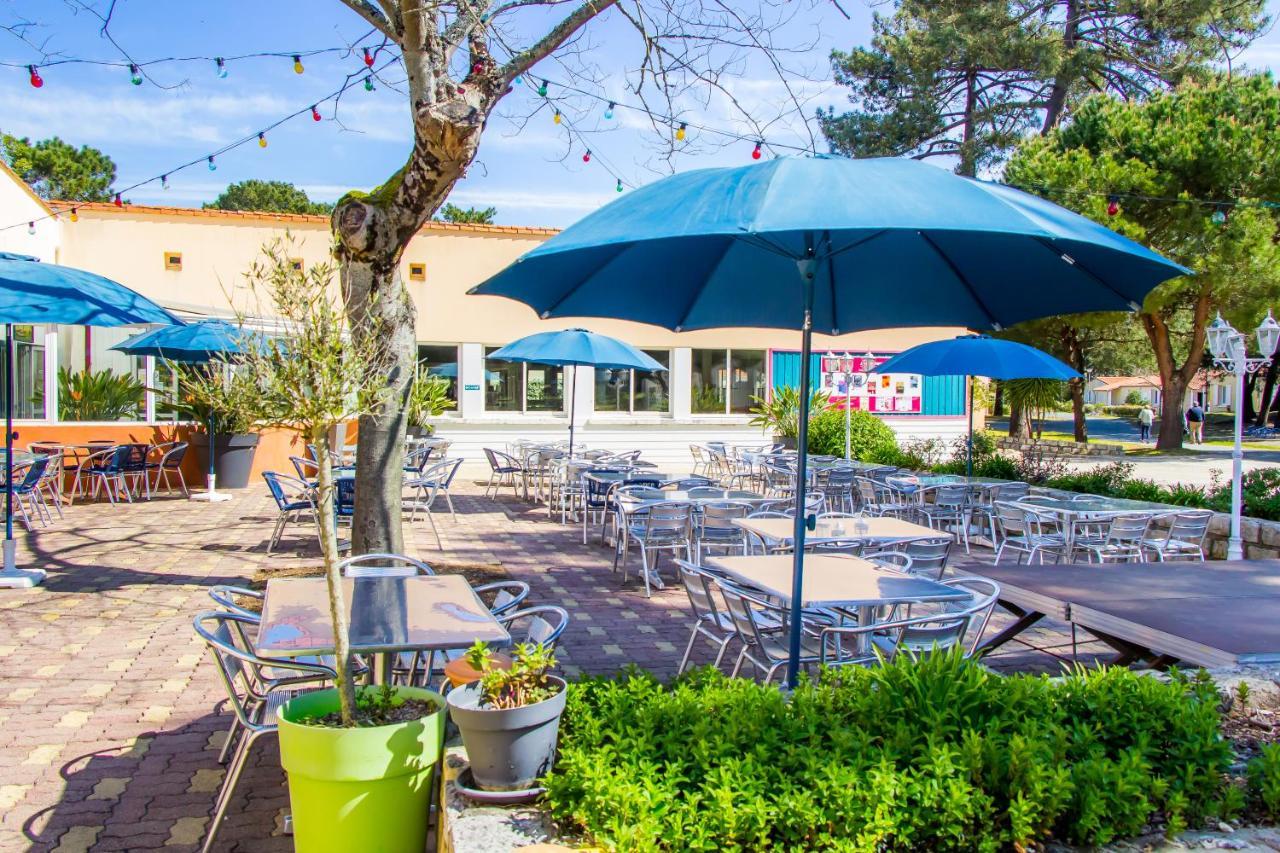 Azureva Ile D'Oleron Hotell Grand-Village-Plage Exteriör bild