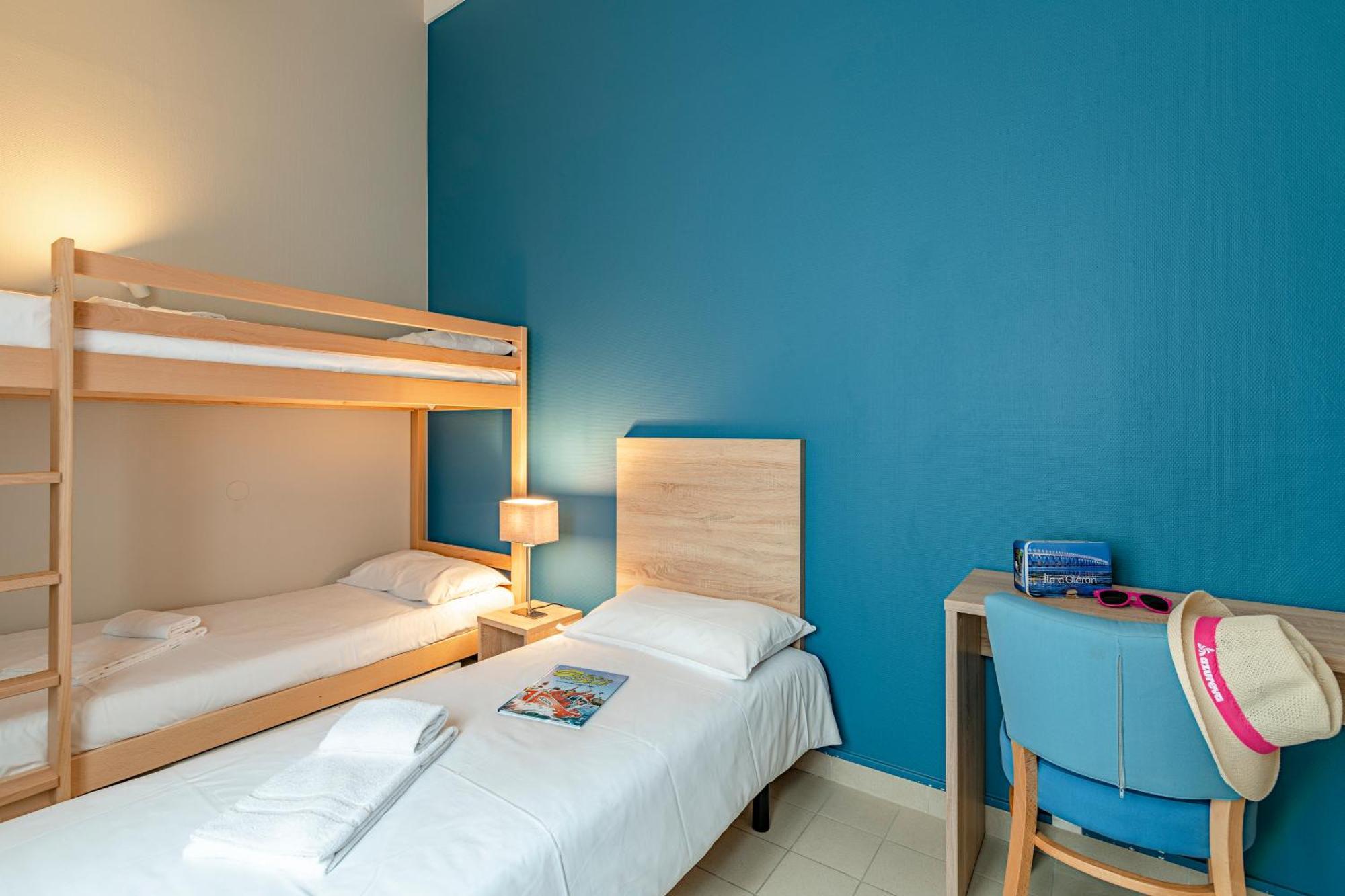 Azureva Ile D'Oleron Hotell Grand-Village-Plage Exteriör bild