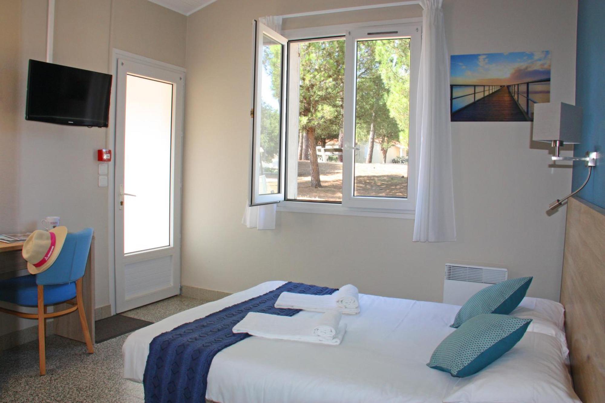Azureva Ile D'Oleron Hotell Grand-Village-Plage Exteriör bild