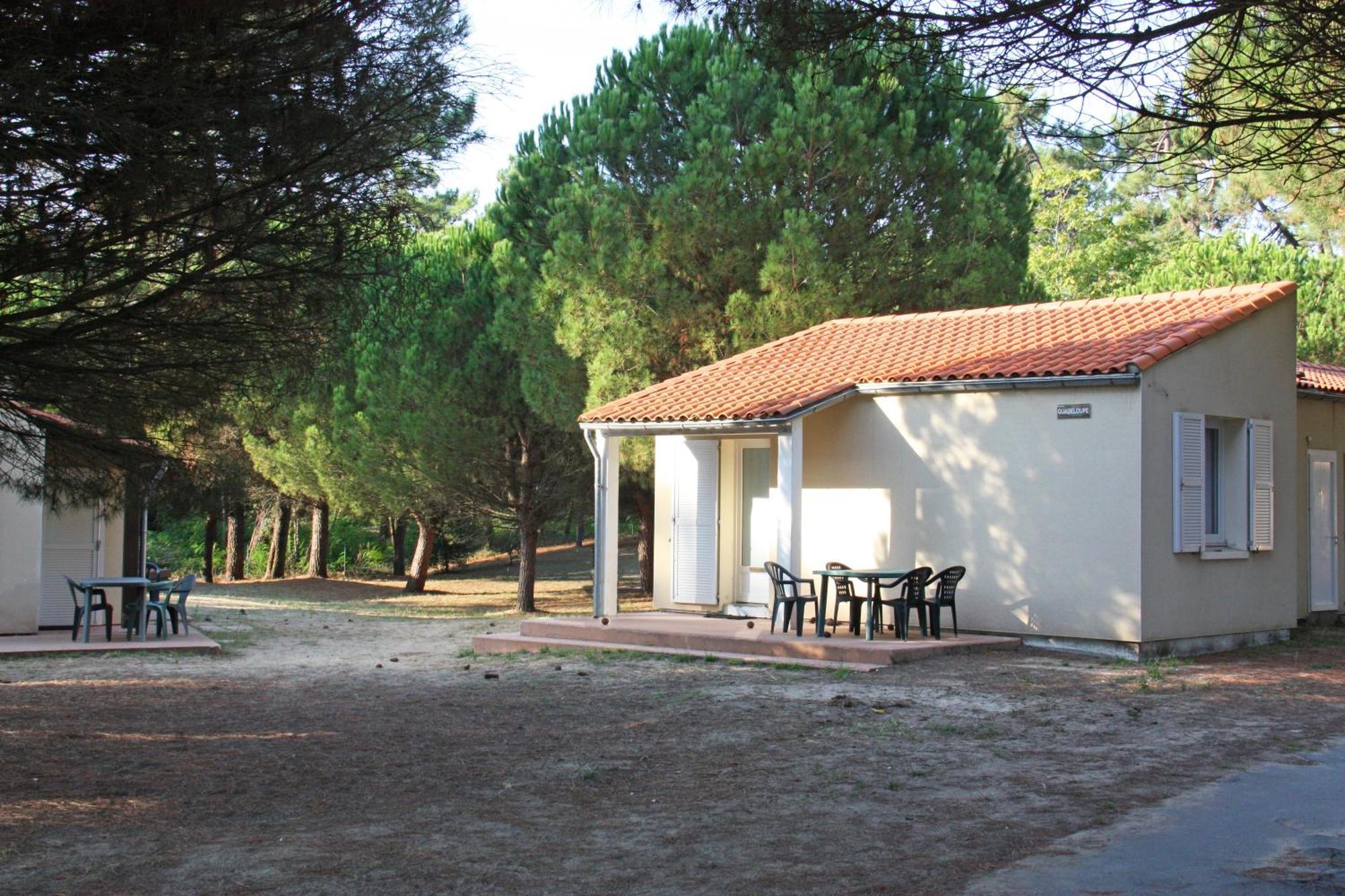 Azureva Ile D'Oleron Hotell Grand-Village-Plage Rum bild