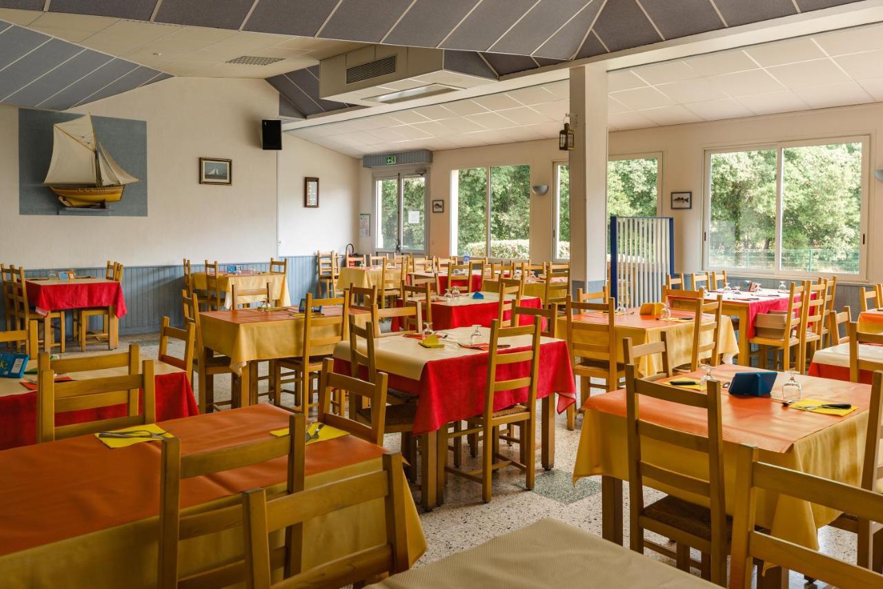 Azureva Ile D'Oleron Hotell Grand-Village-Plage Exteriör bild