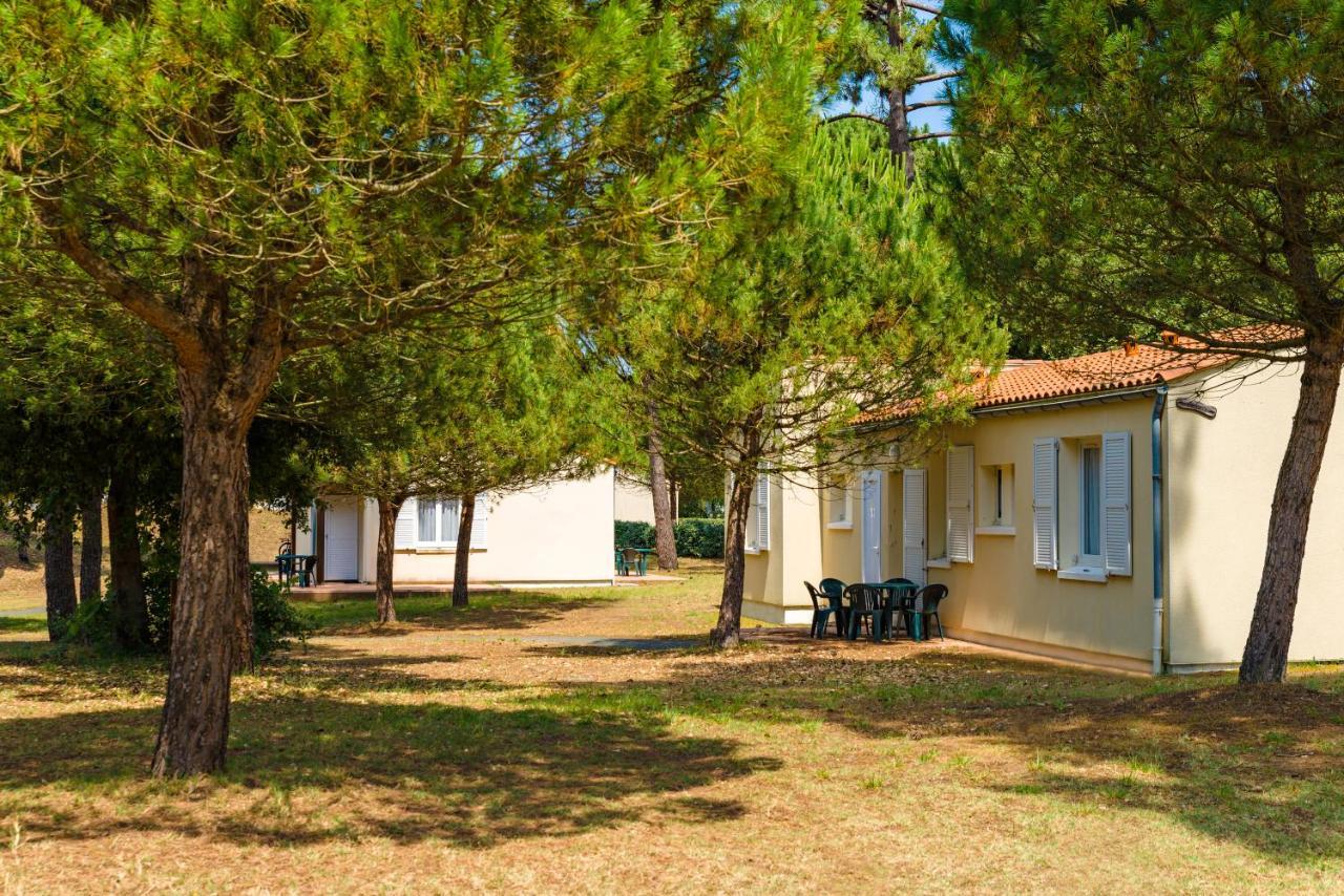 Azureva Ile D'Oleron Hotell Grand-Village-Plage Exteriör bild