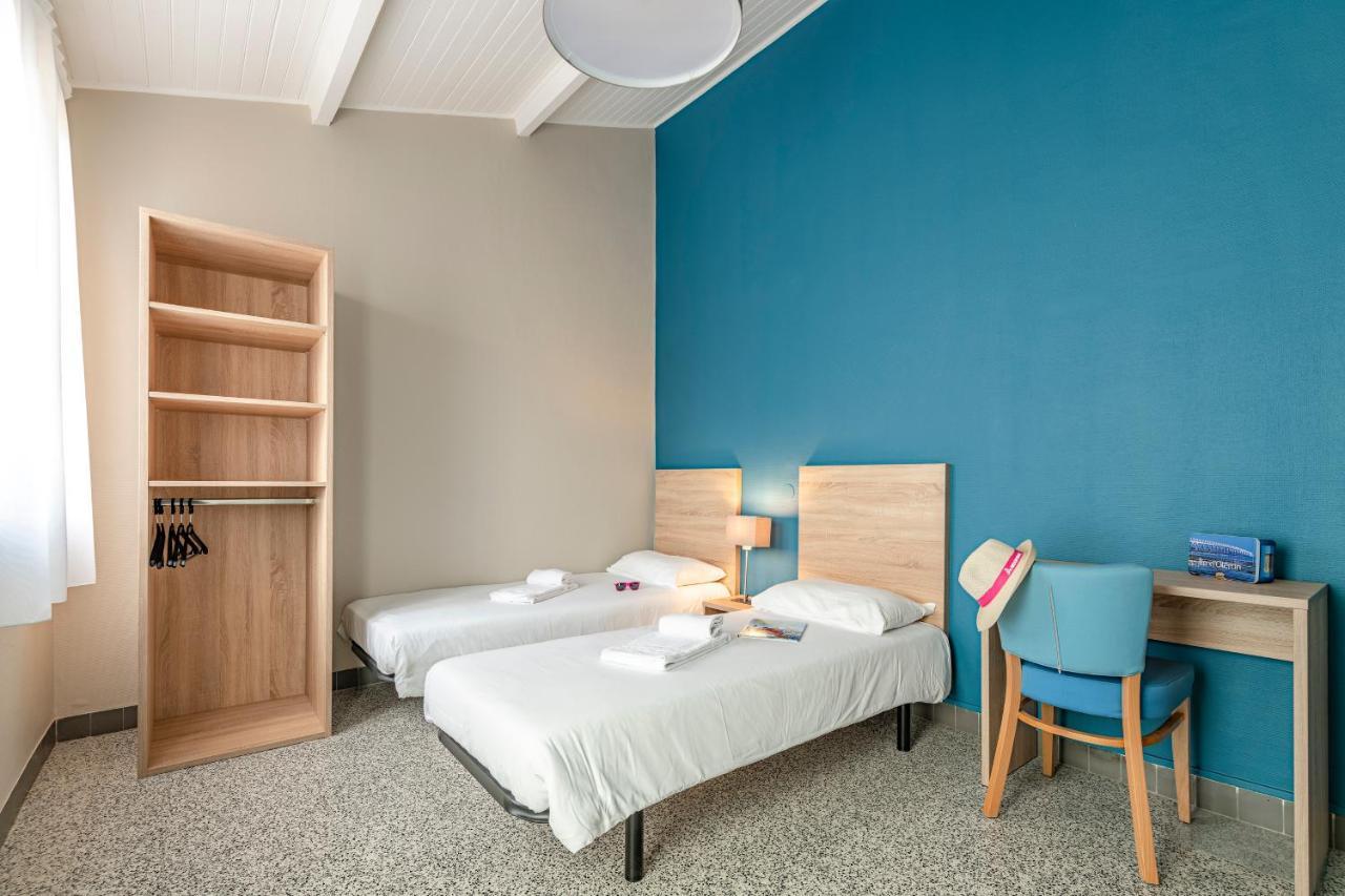 Azureva Ile D'Oleron Hotell Grand-Village-Plage Exteriör bild