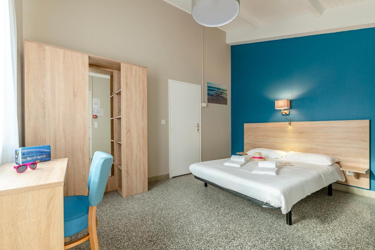 Azureva Ile D'Oleron Hotell Grand-Village-Plage Exteriör bild