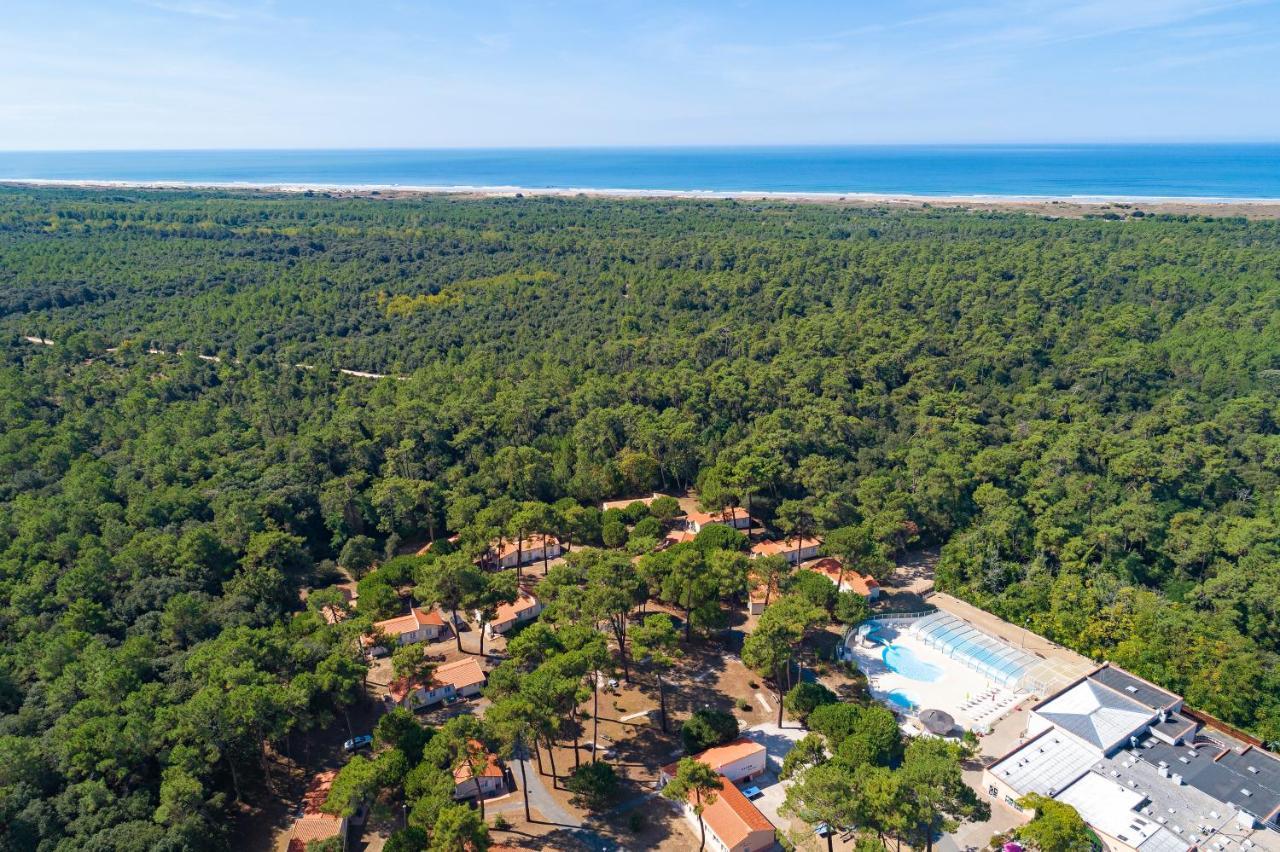 Azureva Ile D'Oleron Hotell Grand-Village-Plage Exteriör bild