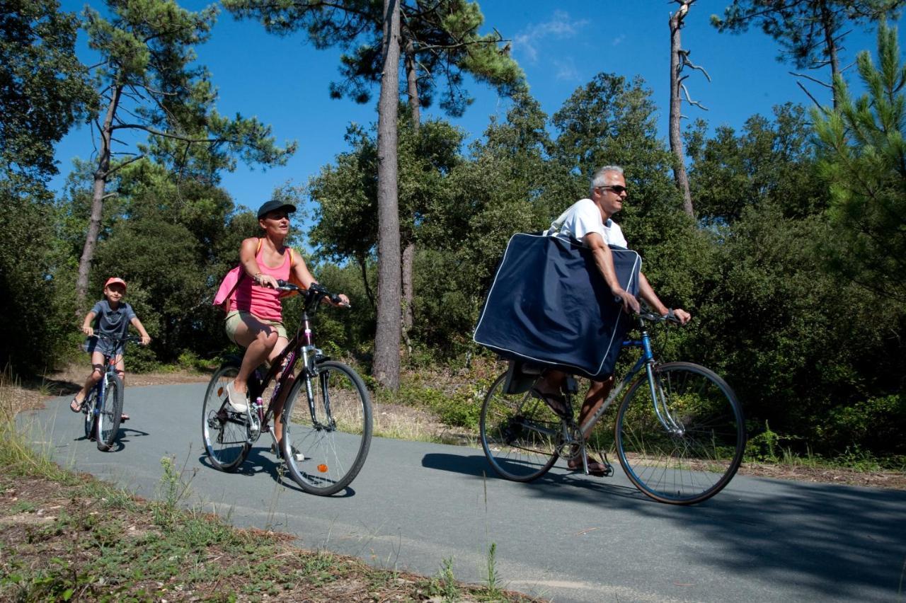 Azureva Ile D'Oleron Hotell Grand-Village-Plage Exteriör bild